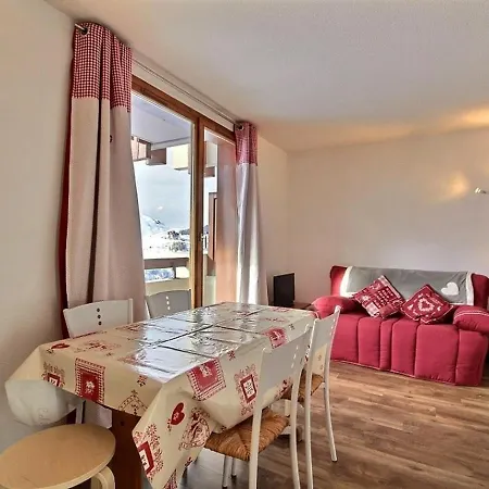 Renove Au Pied Des Pistes, 4/5 Pers, Balcon, Proche Commerces - Fr-1-455-118 Hotell
