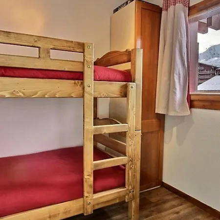 Hotell Renove Au Pied Des Pistes, 4/5 Pers, Balcon, Proche Commerces - Fr-1-455-118 La Plagne