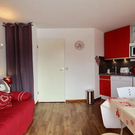 Hotell Renove Au Pied Des Pistes, 4/5 Pers, Balcon, Proche Commerces - Fr-1-455-118