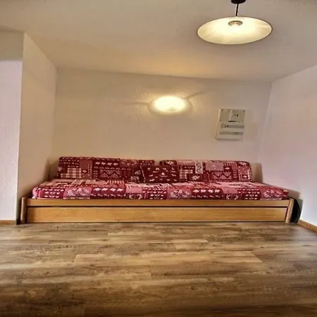 Renove Au Pied Des Pistes, 4/5 Pers, Balcon, Proche Commerces - Fr-1-455-118 3* La Plagne